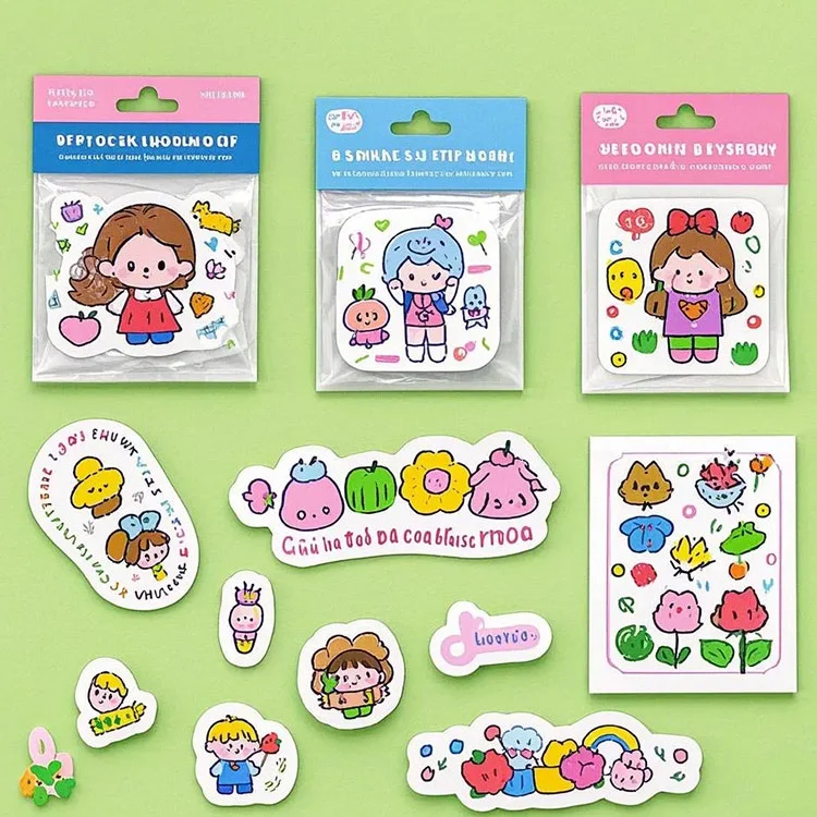 Decorative Stickers