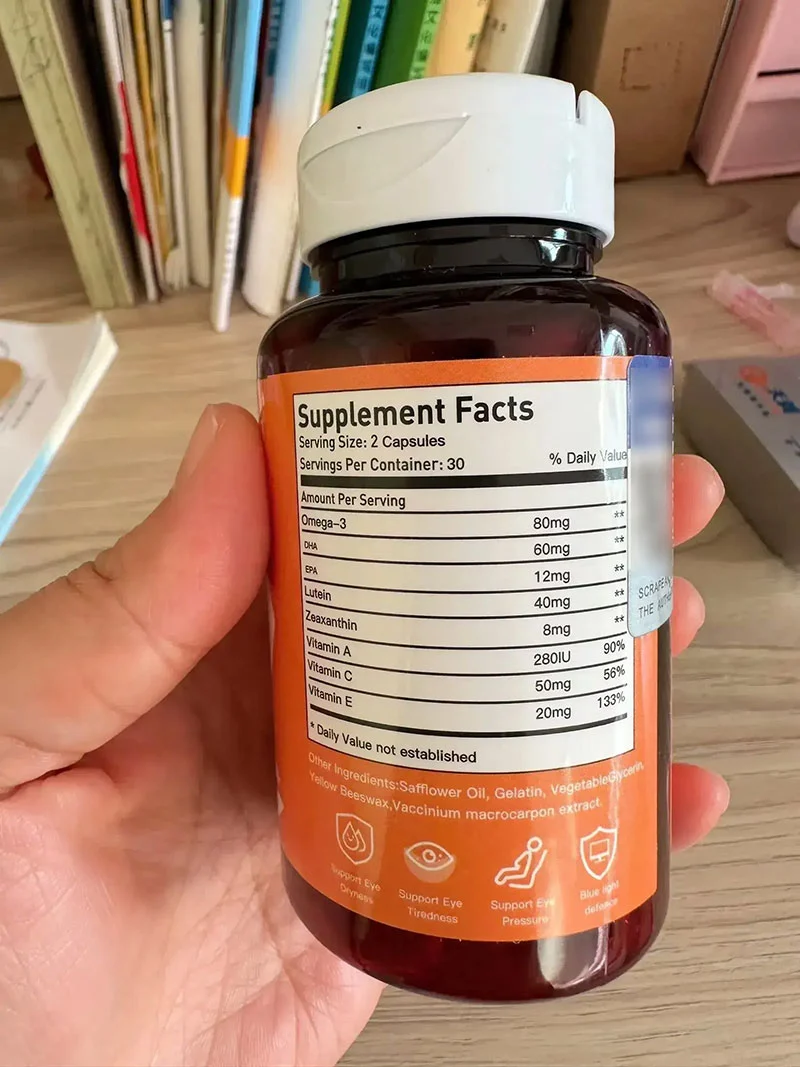 Nutrition Labels