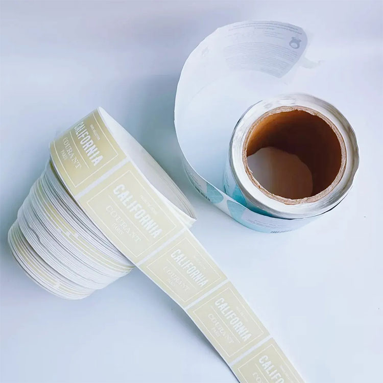 Cosmetic Set Labels