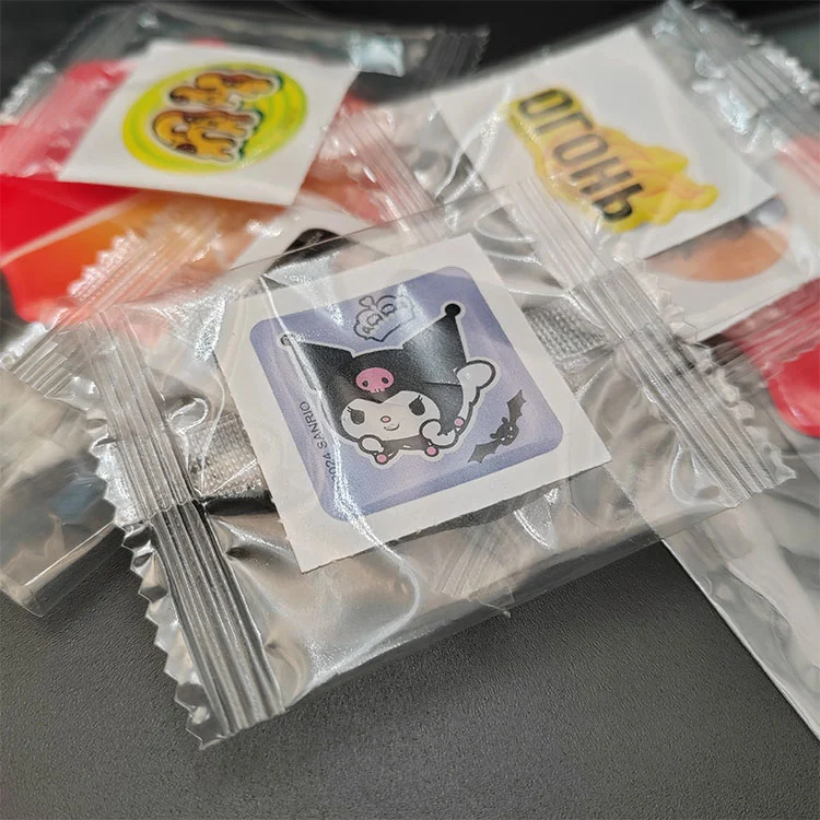 Pack Cartoon Sticker Pack