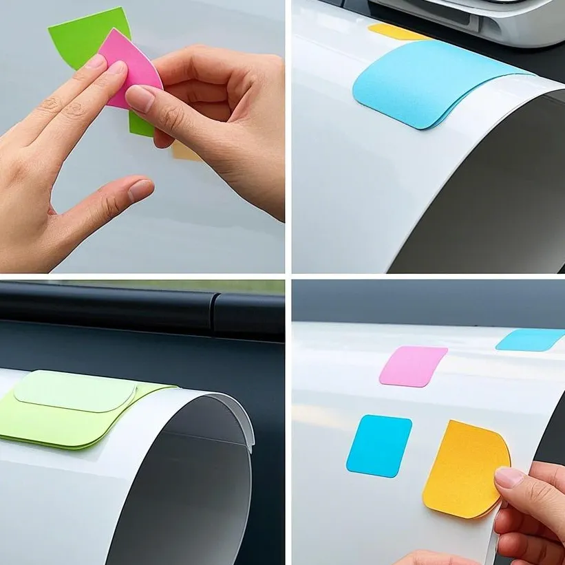 Colorful Stickers