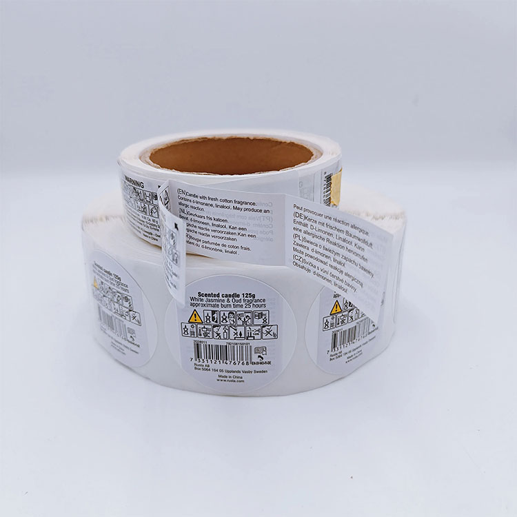 Safety Warning Label