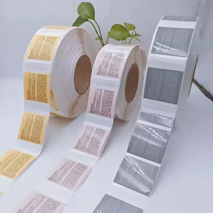 Focuses on the High - Temperature Resistance Performance of Medical Labels