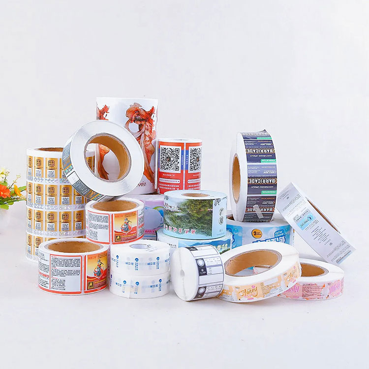 Jam Labels