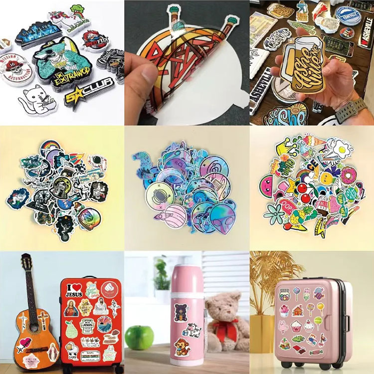 Cartoon Stickers