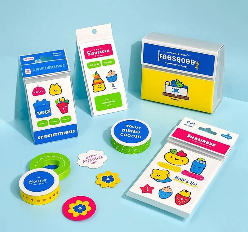 Decorative Stickers
