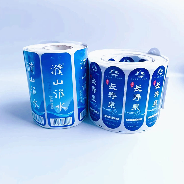 Bottle Labels