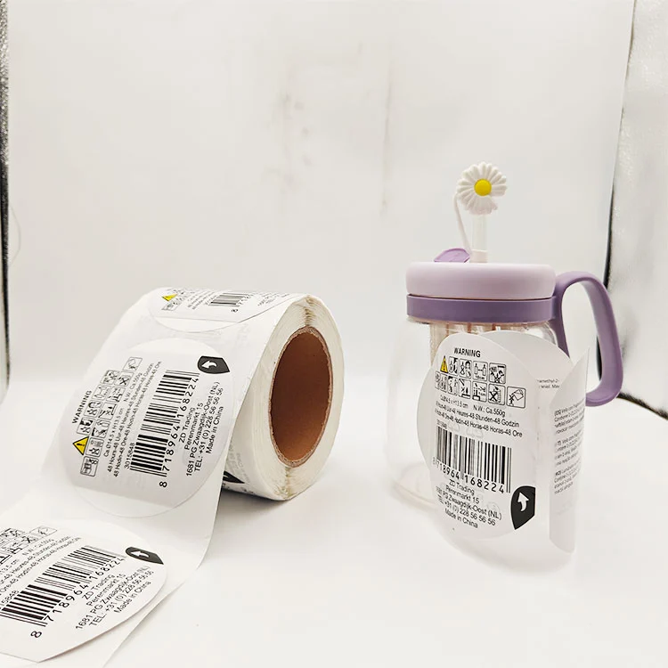 Thicker Multi Layer Label