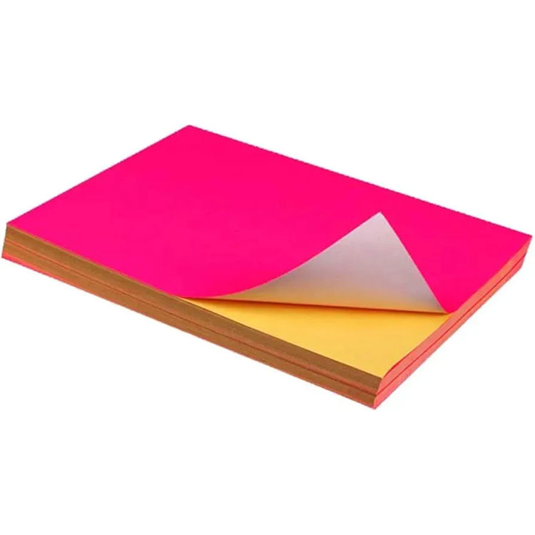 Paper Sticker