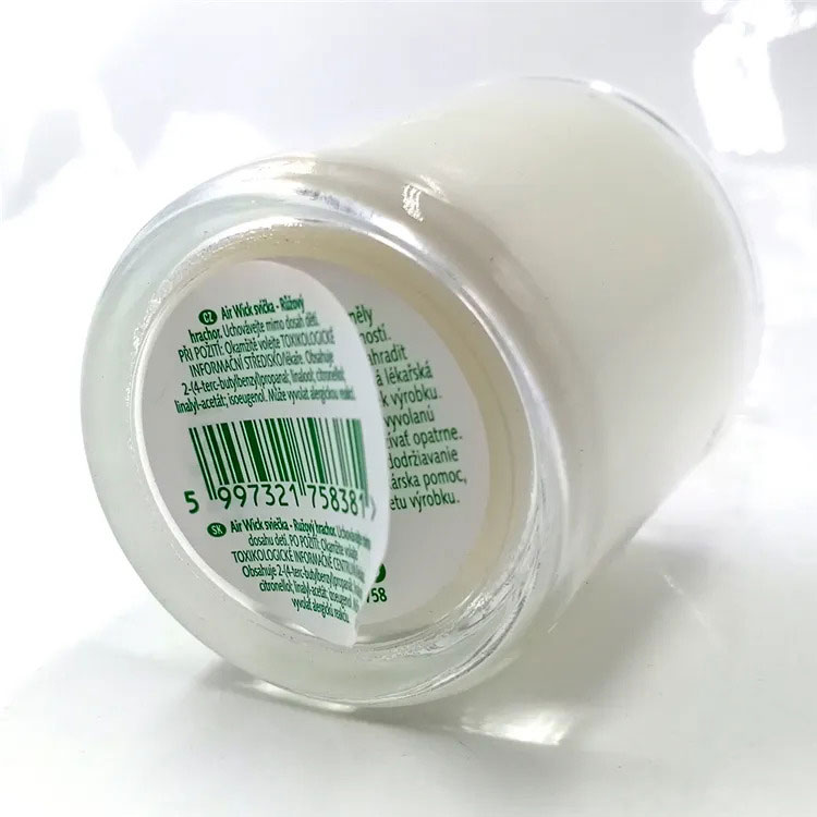 Round Label