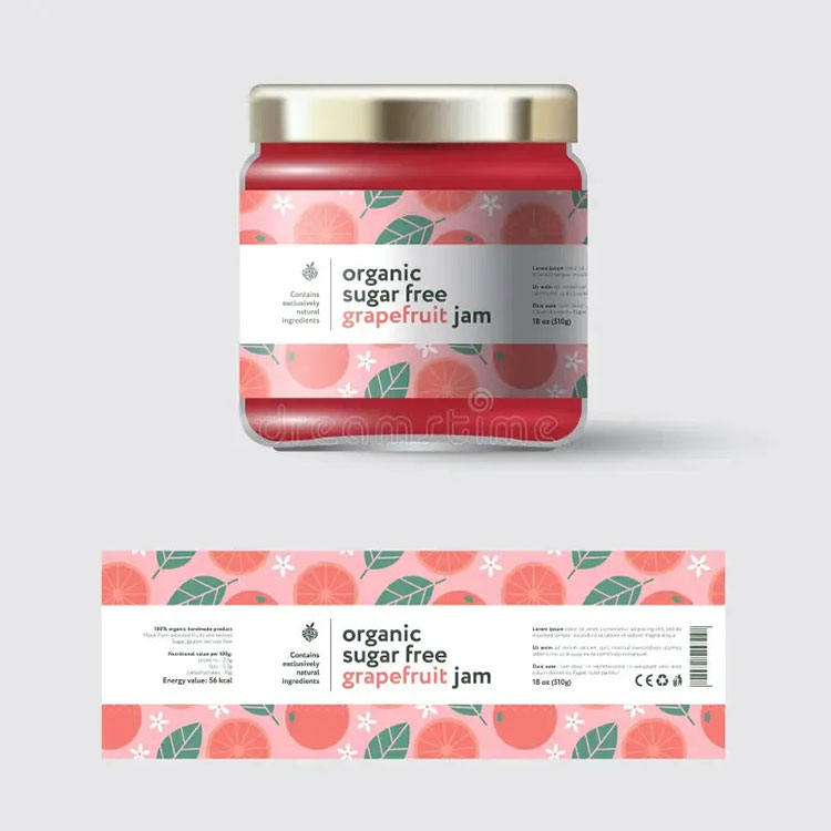 Jar Labels