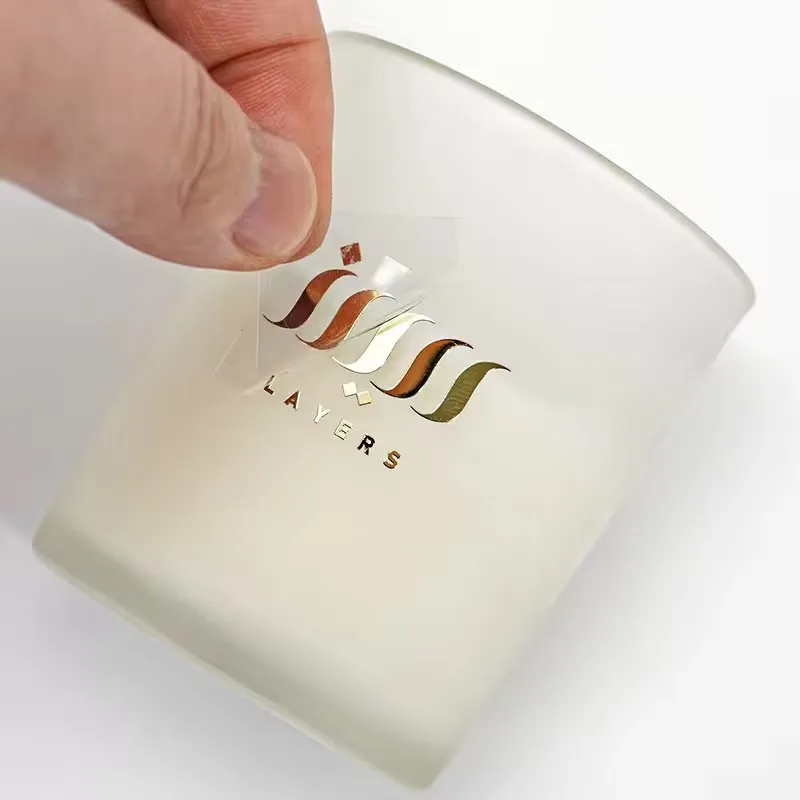 Advantages of UV Transfer Stickers