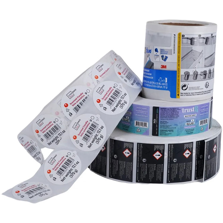 Shrink Labels