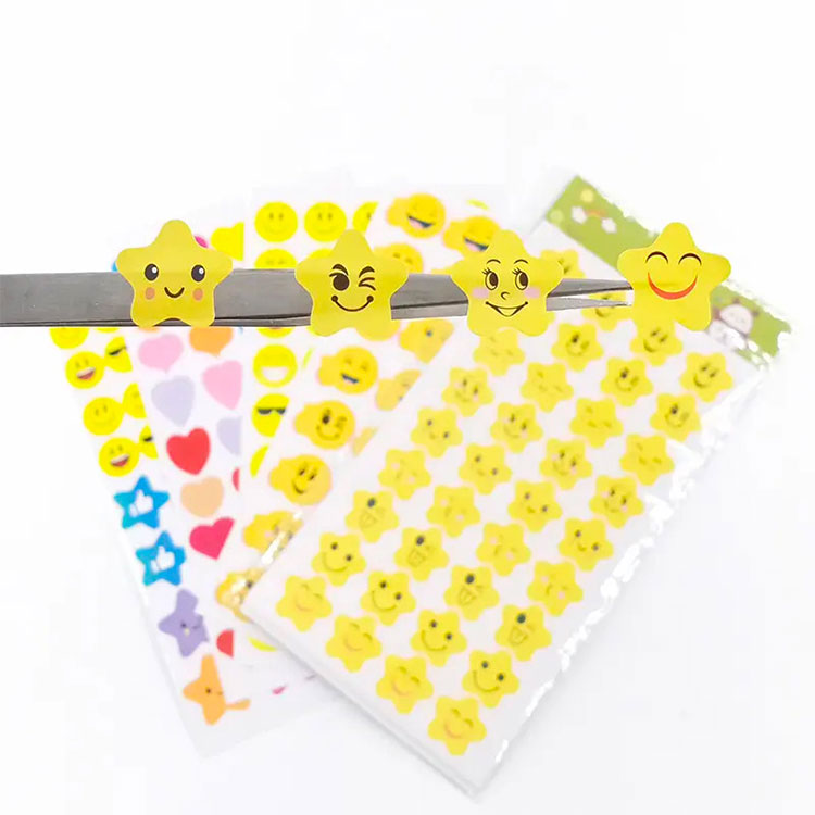 Cartoon Reward Stickers
