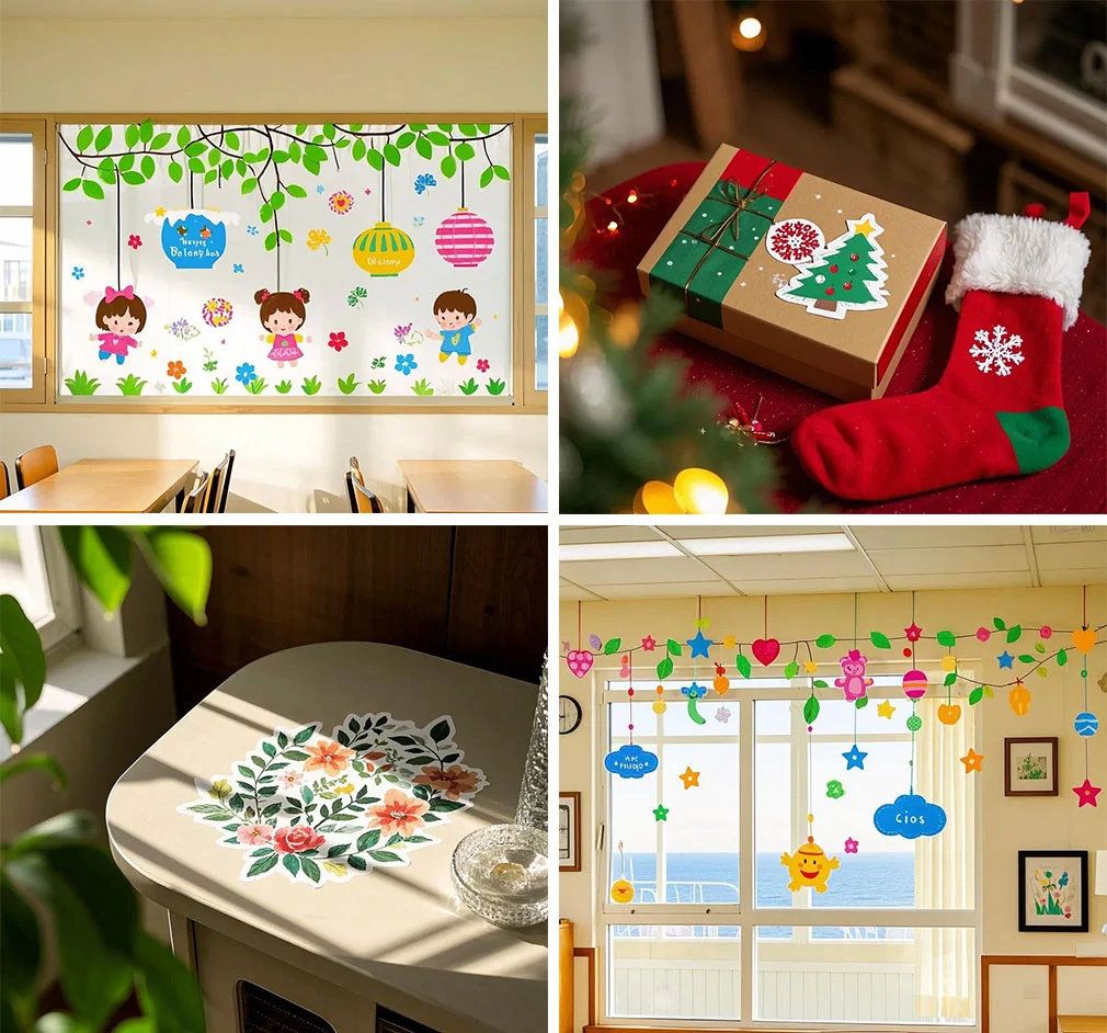 Decorative Stickers