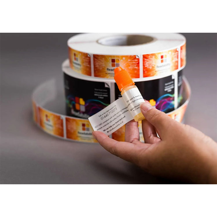 Makeup Labels