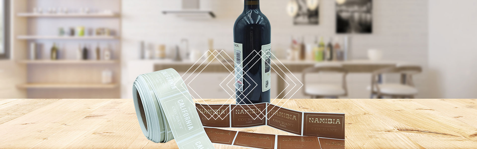 Wine Label