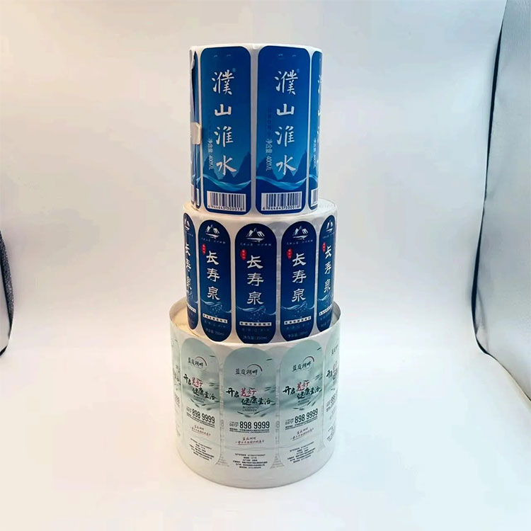 Shrink Labels