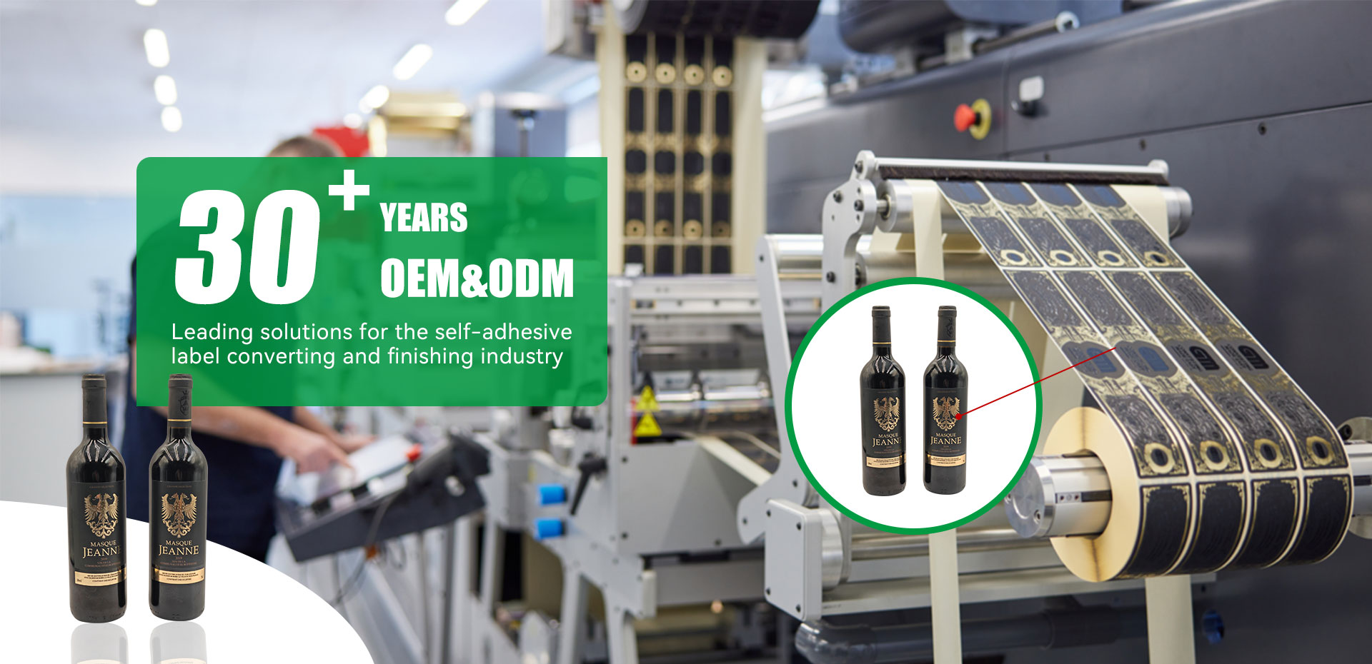 Wine Label Factory