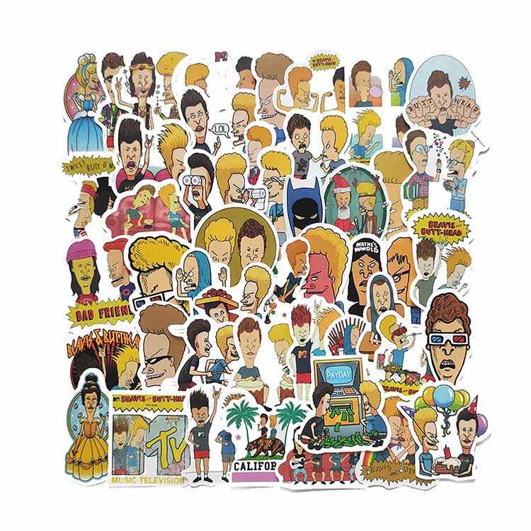Children's Cartoon Stickers