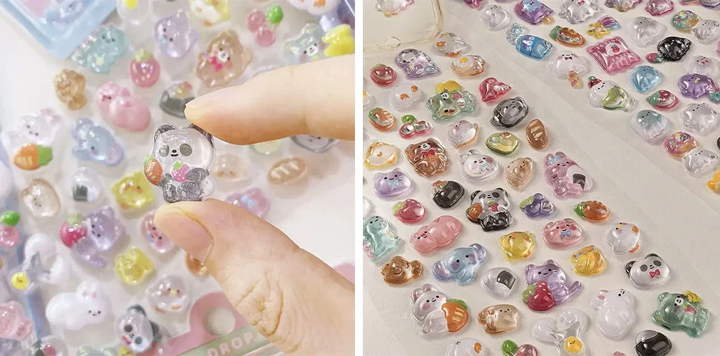 Animal Stickers