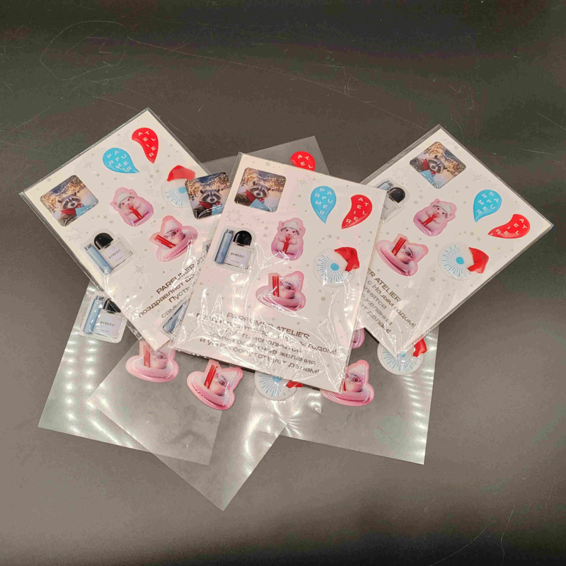 Shares the Secrets of Purchasing Blank Adhesive Labels
