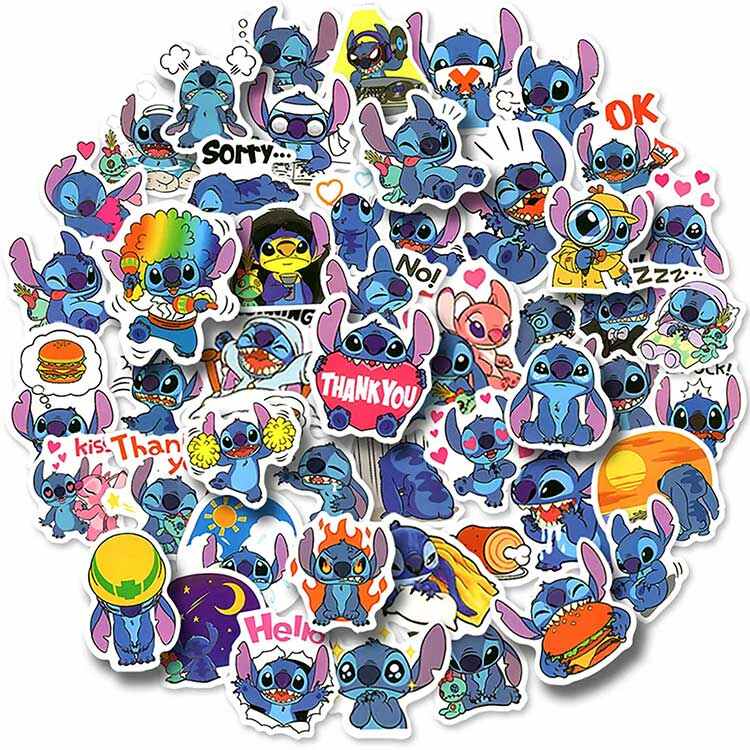 Children's Cartoon Stickers