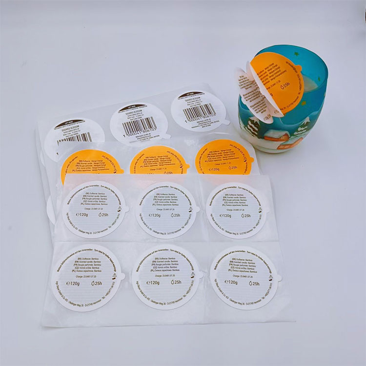 Three-layer Label