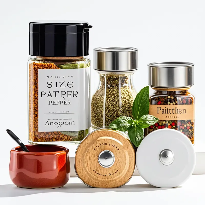 Spice Labels