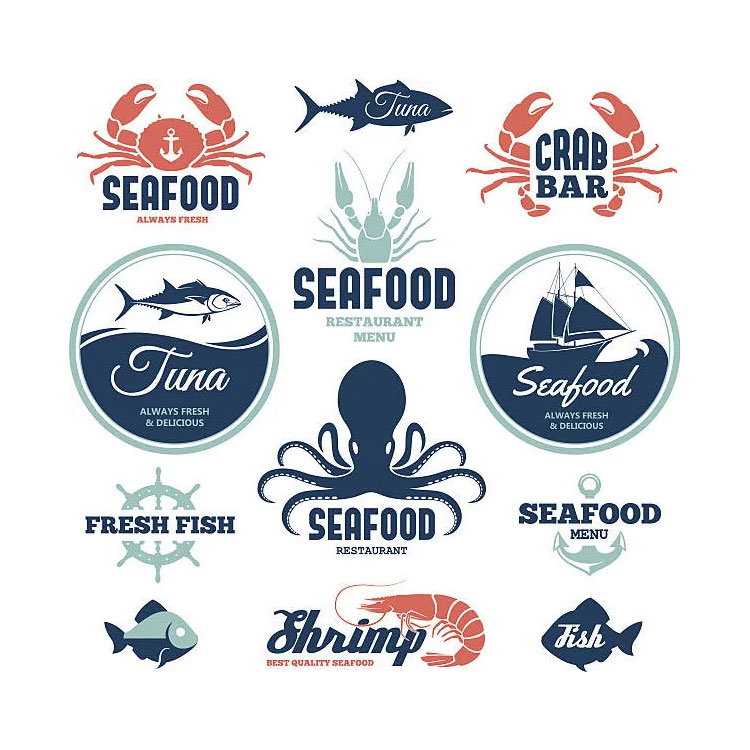 Seafood Label