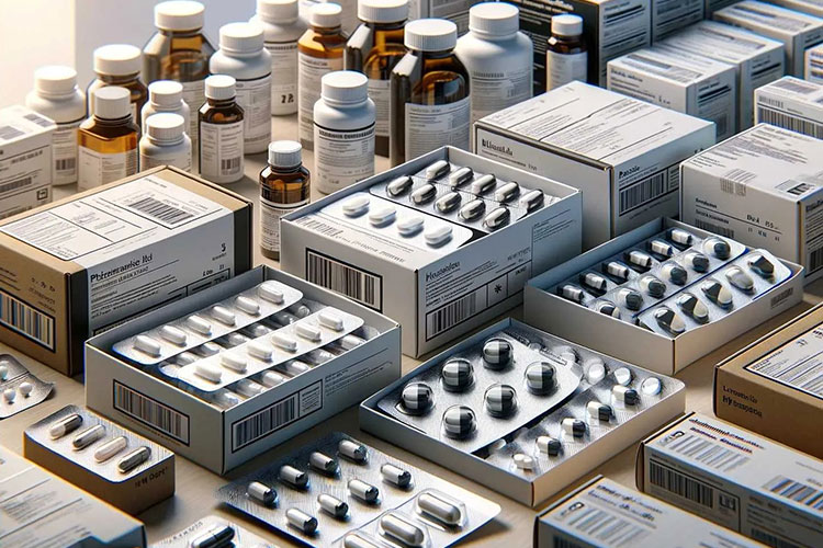 Pharmaceutical Labels