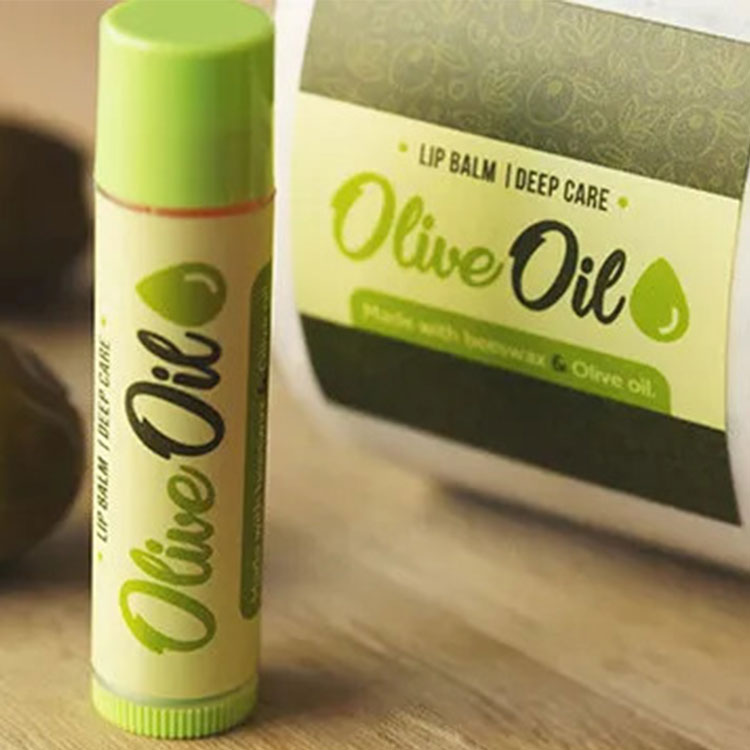 Lip Balm Labels