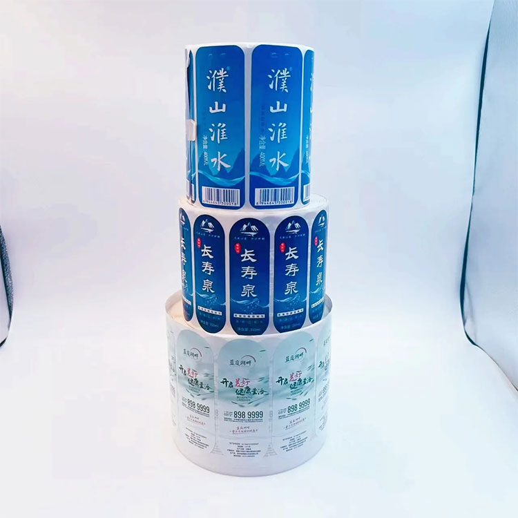 Soft Drink Label
