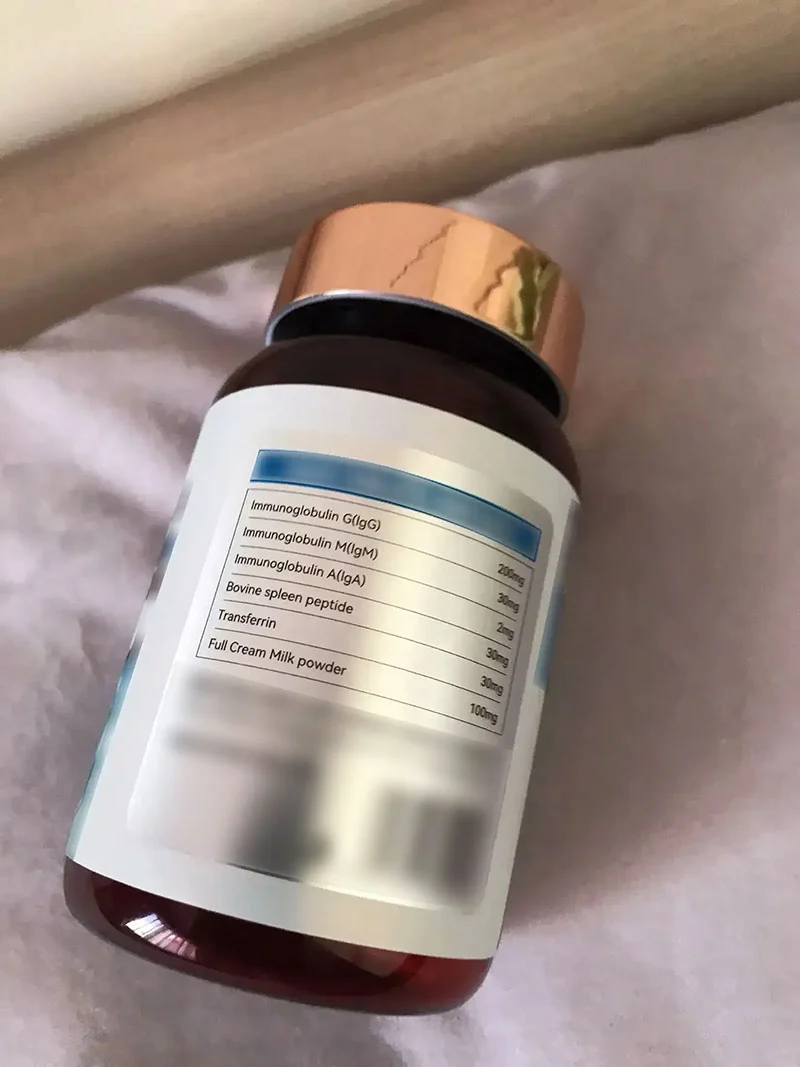 Nutrition Labels