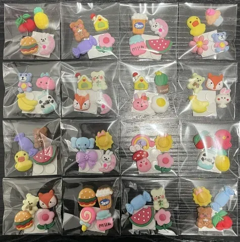 3D Puffy Stickers