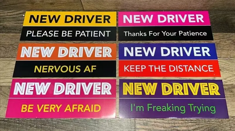 Car Stickers